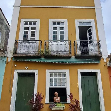 Apto Com Arte No Pelourinho Салвадор Екстериор снимка
