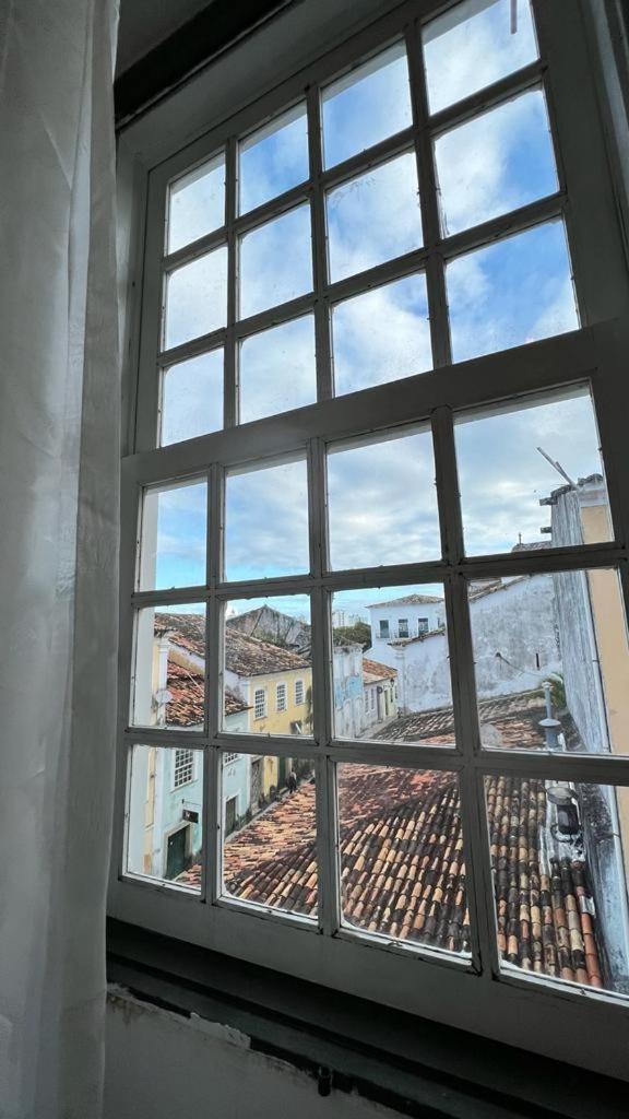 Apto Com Arte No Pelourinho Салвадор Екстериор снимка
