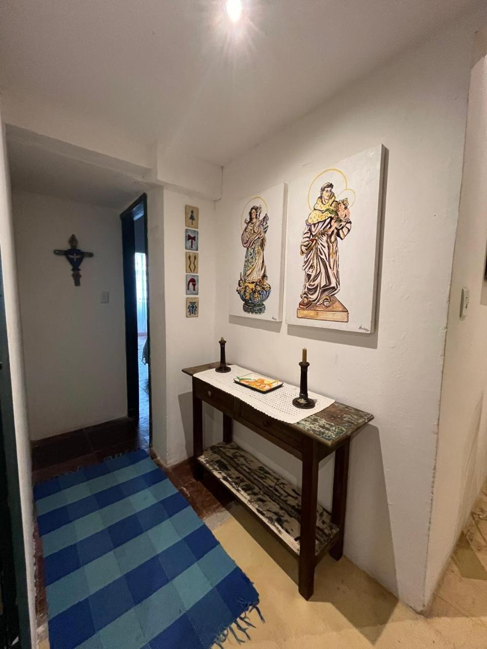 Apto Com Arte No Pelourinho Салвадор Екстериор снимка